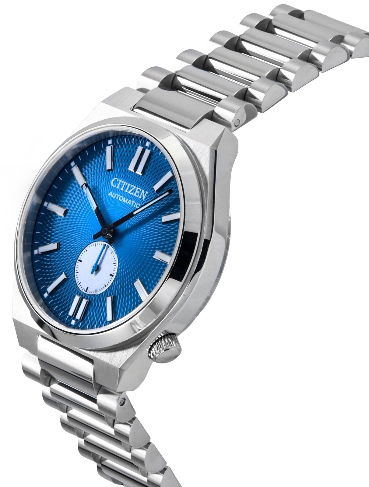 Citizen Tsuyosa Small Second Blue Dial Casual Automatic NK5010-51L Men’s Watch