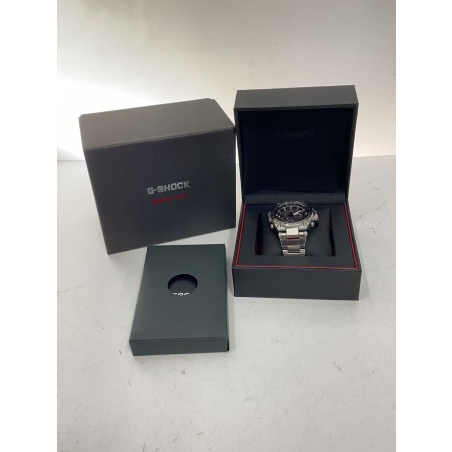 CASIO MTG-S10000D Case Size 5.5 ×5cm Wrist Size 25cm Used Watch #51019