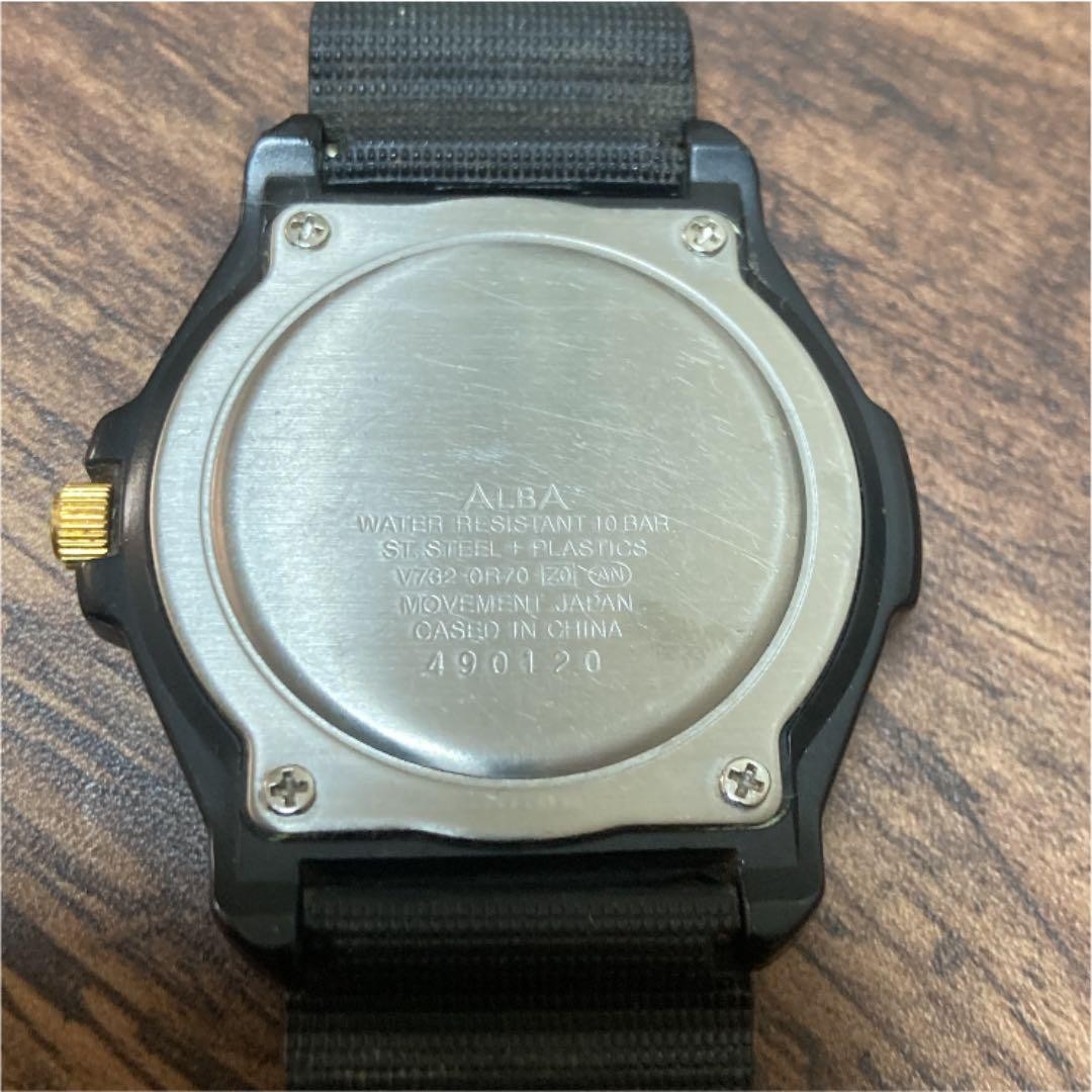 Seiko ALBA V732-0R70
