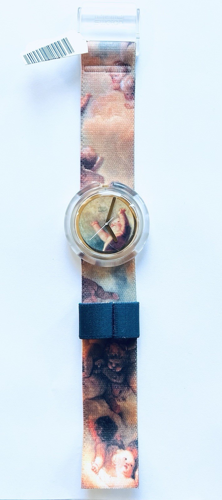 Vivienne Westwood Vintage 1992 Putti Swatch Watch NWOT