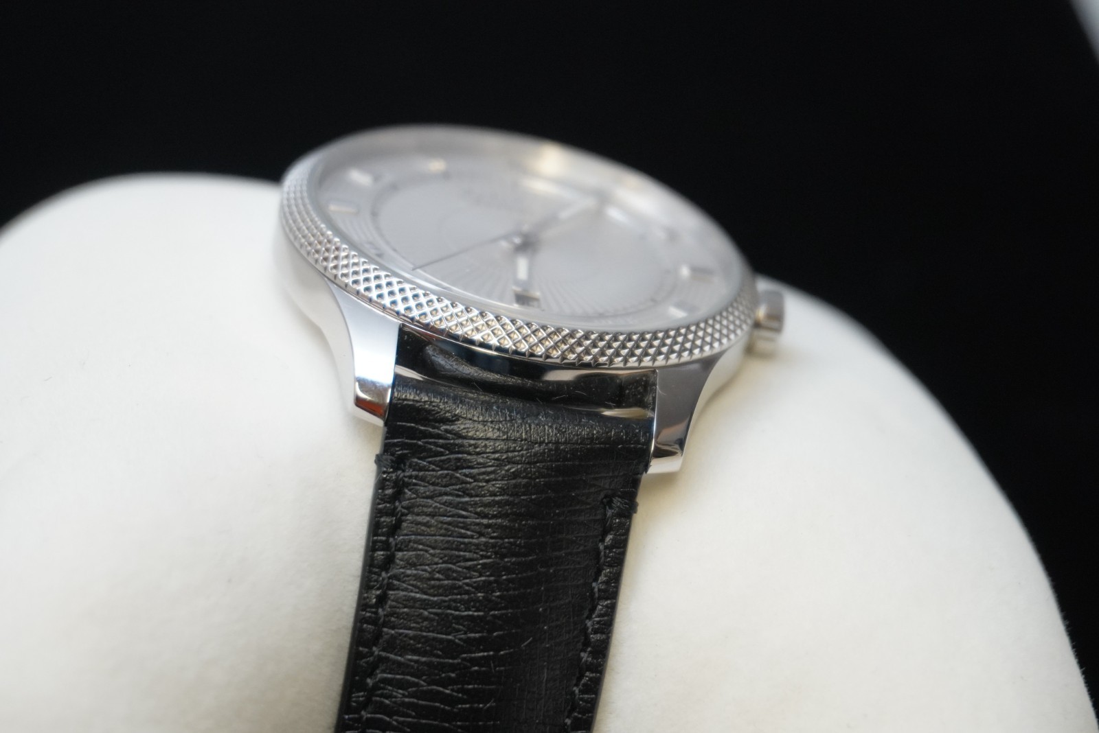 Gucci ERYX Date Silver Dial Automatic Men’s Watch