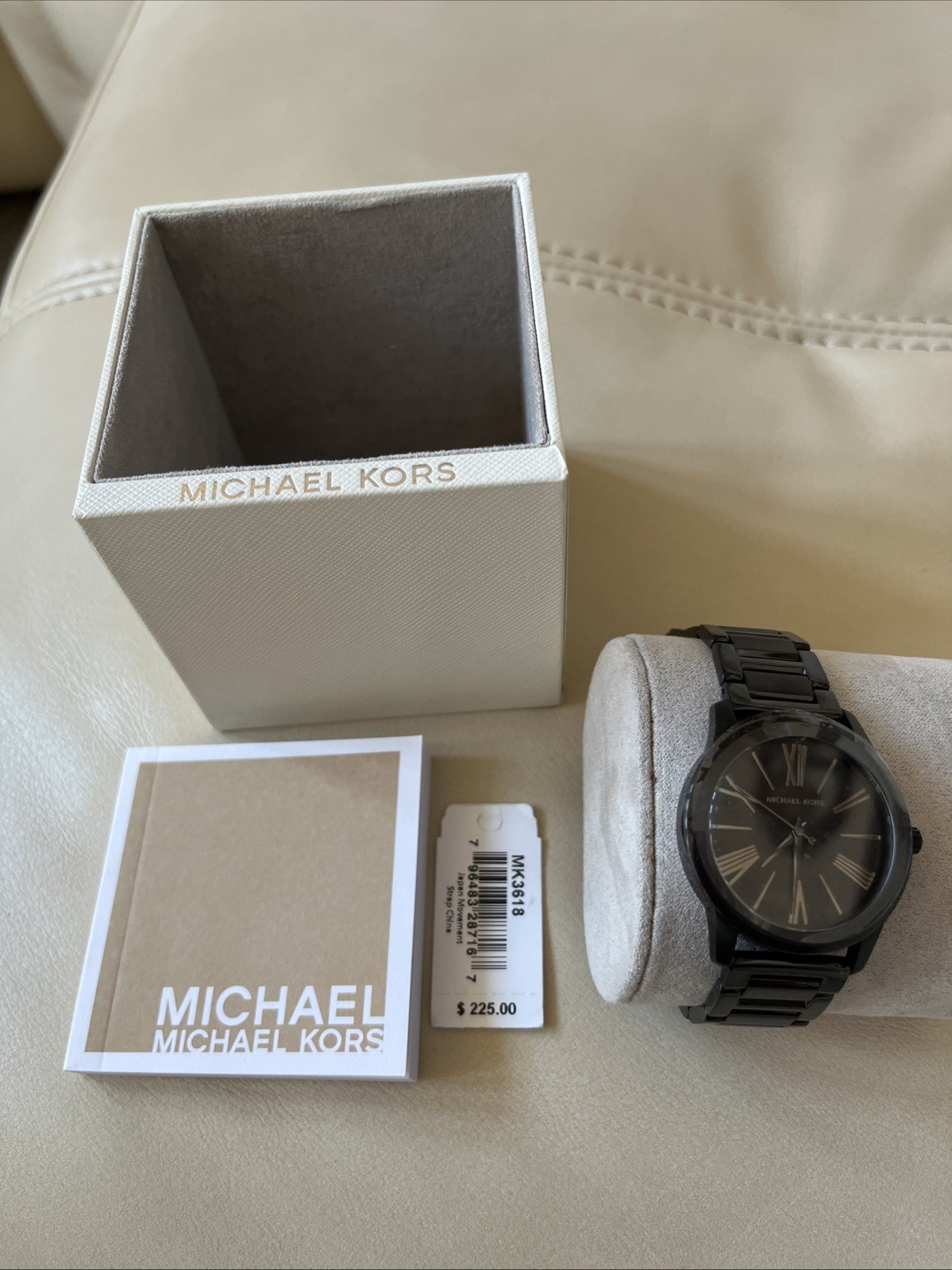 Michael Kors Wristwatch 3618