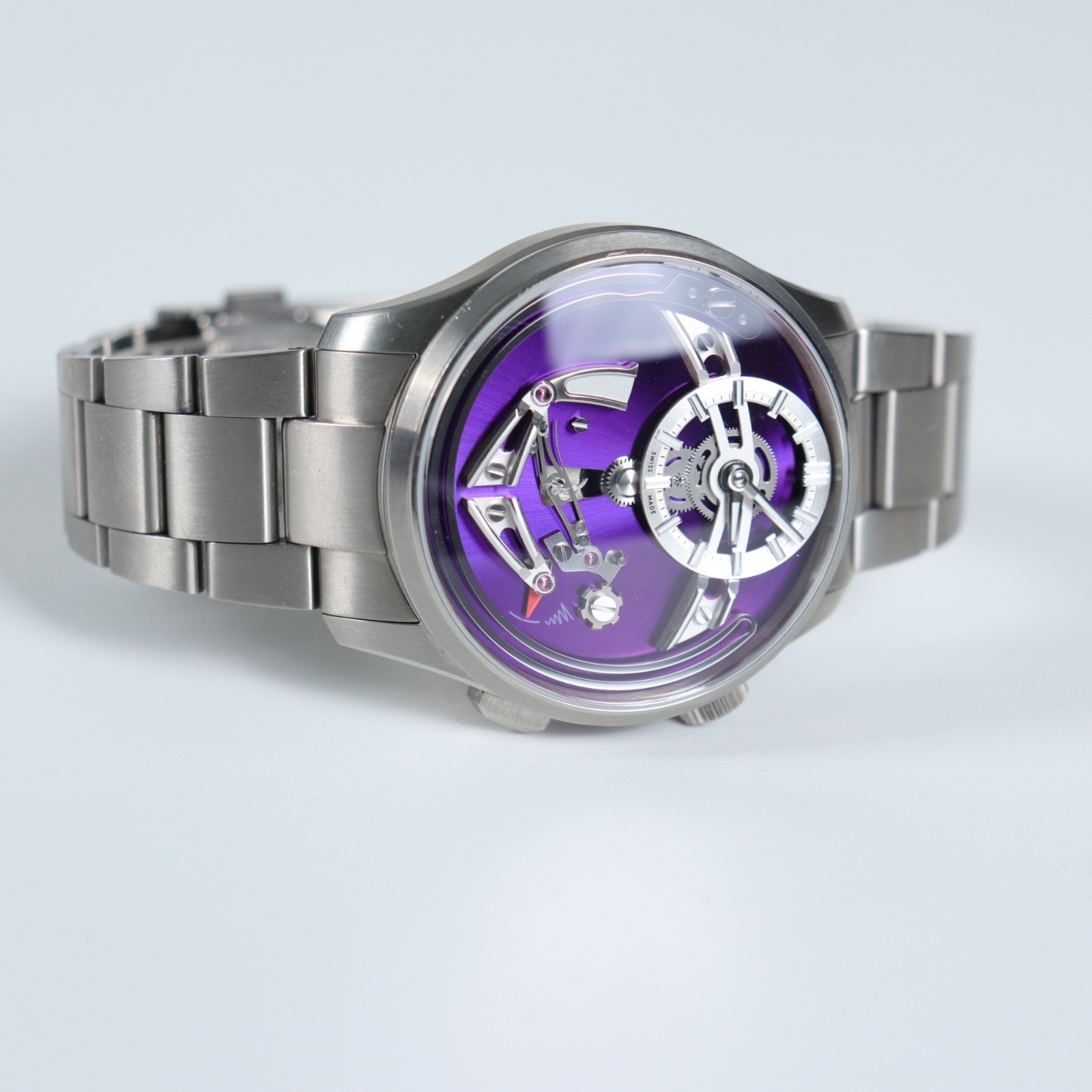 Christopher Ward C1 Bel Canto | Viola | 2024 | Titanium