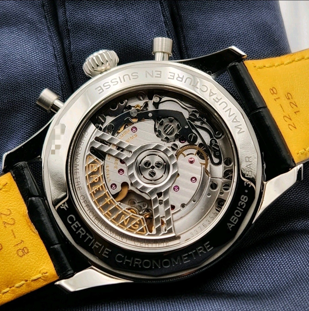 Breitling Navitimer B01 Chronograph – AB0138241C1P1