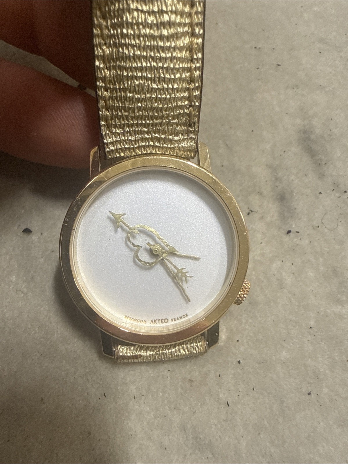 akteo watch