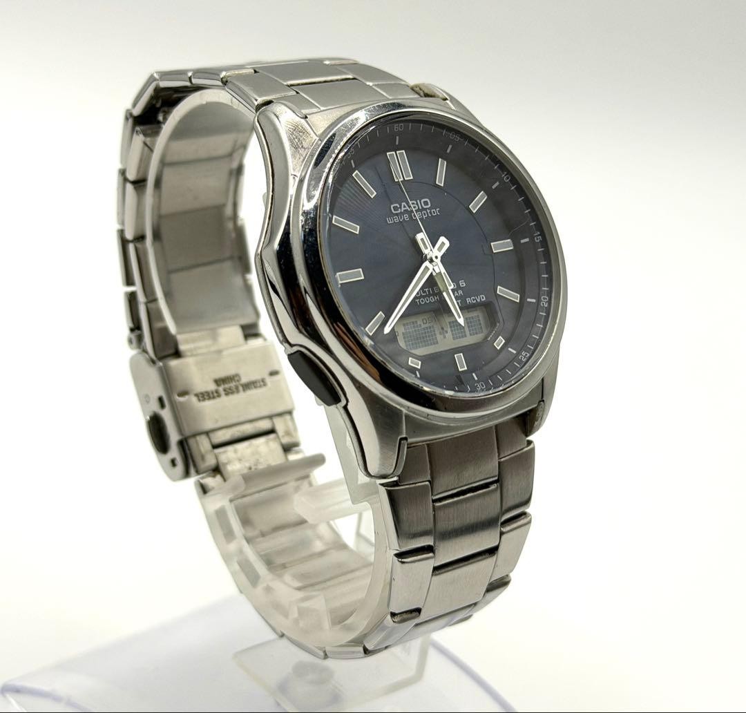 CASIO WVA-M630 Wave Ceptor Solar Watch