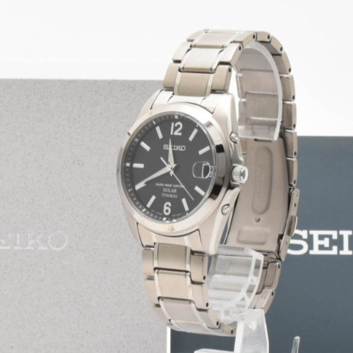 [N MINT] SEIKO Selection Spirit SBTM229 7B52-0AM0 Solar-powered Men’s Watch JP