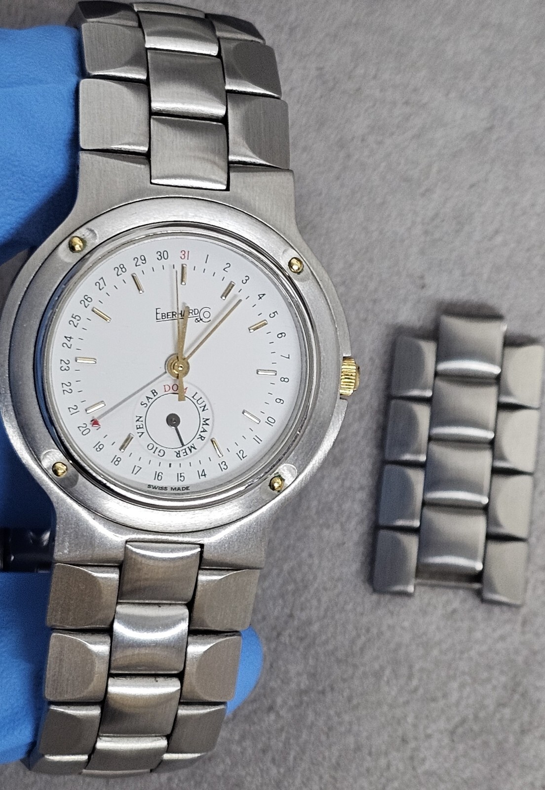 Eberhard & Co. Manhattan 20