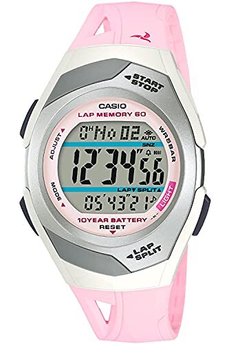 [Casio] Watch Casio Collection [Domestic Genuine] Sports Wrap Split Compatible S