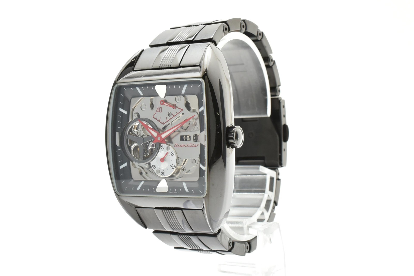 [Exc+5] Orient Star Retro Future Car Model WZ0221FH Automatic Men’s Watch JAPAN