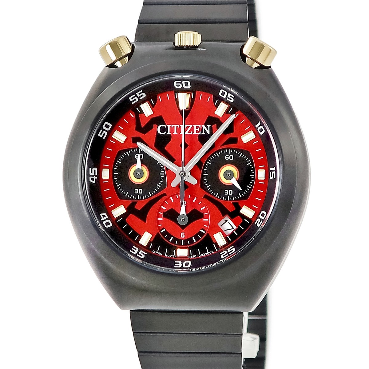 CITIZEN Tsuno Chrono Darth Maul AN3668-55W TO301854