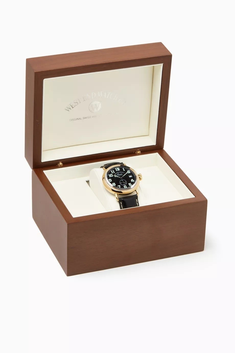 WEST END Sowar 1916 Automatic Gents Watch 6832.30.3245N NO
