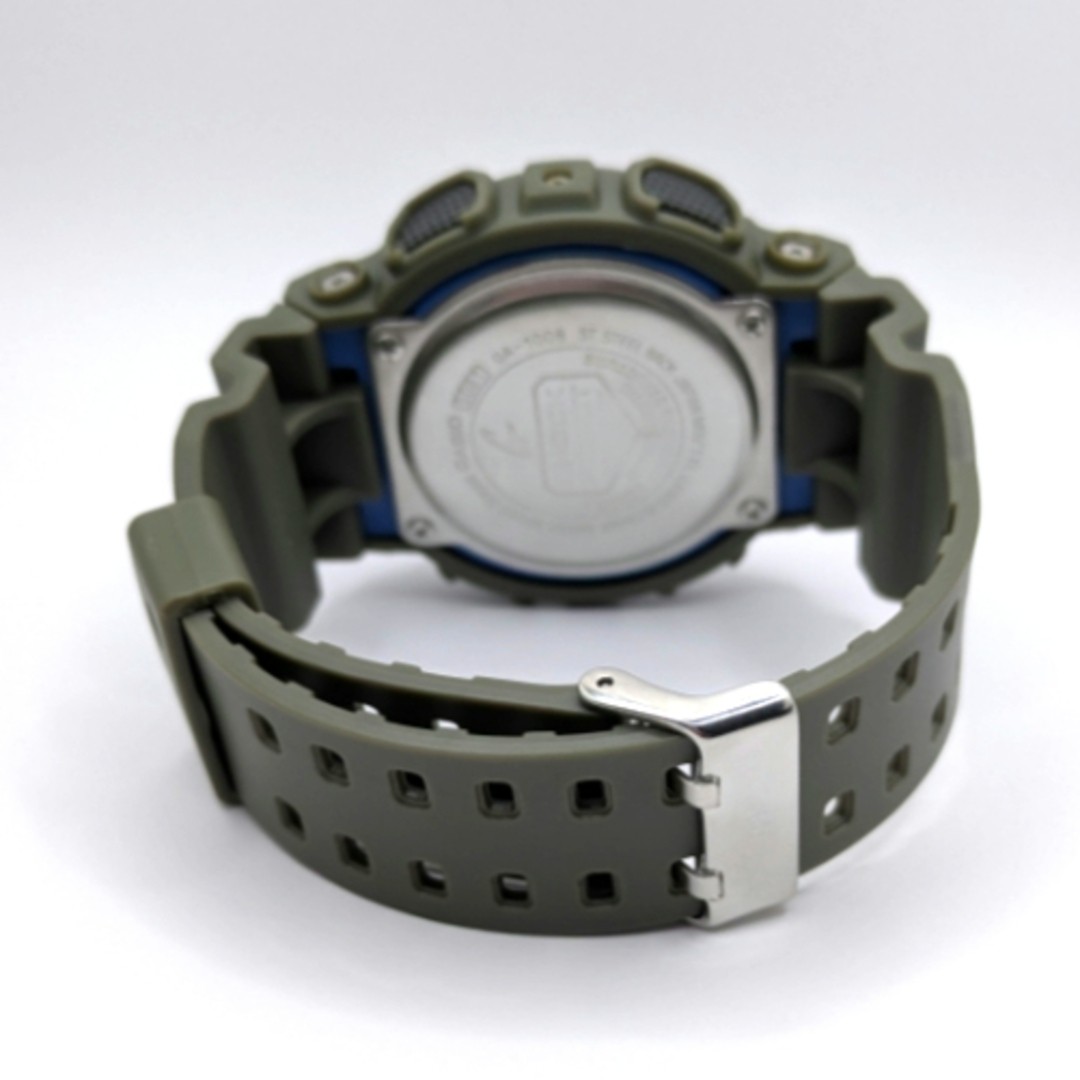 Casio G SHOCK GA 100 modified No.367 custom