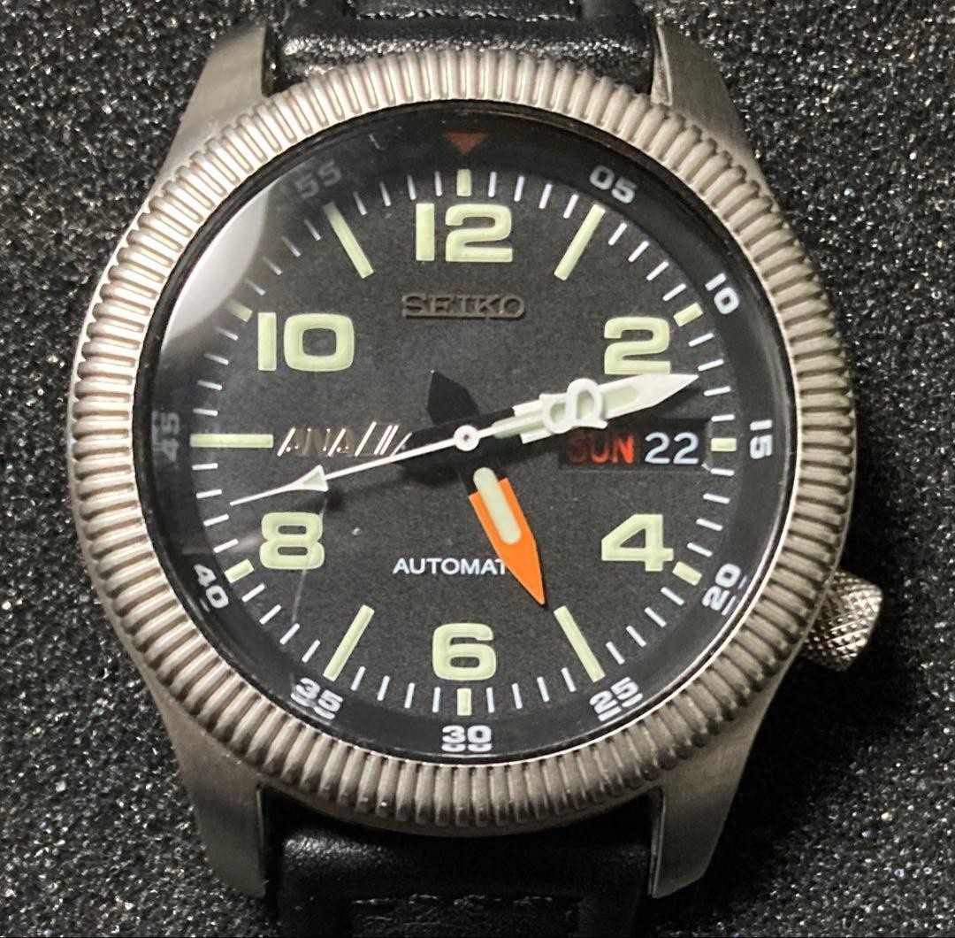 SEIKO ANA Pilot Model Automatic 7S26-0620