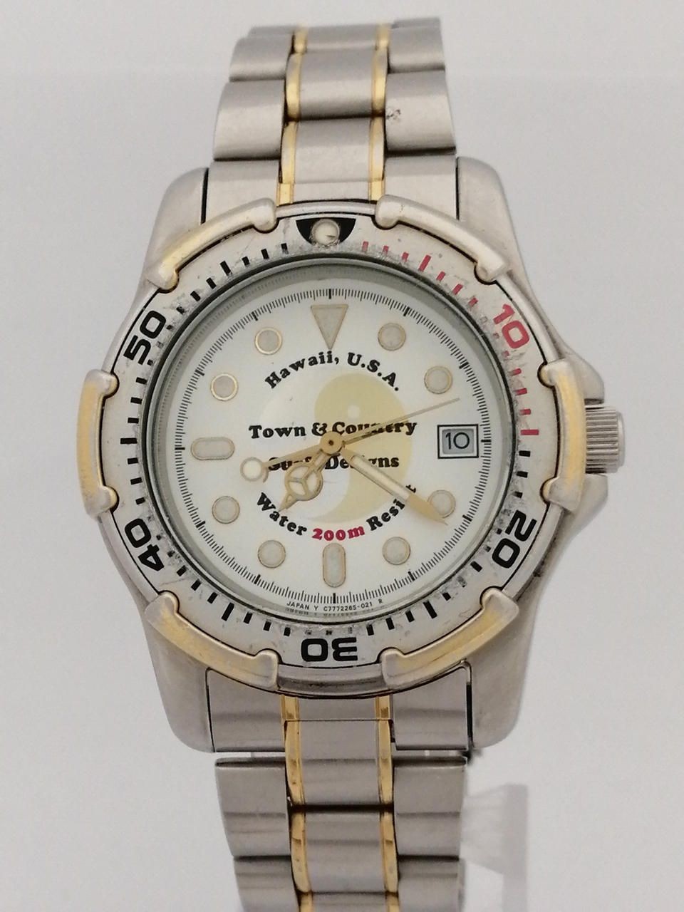 TOWN & COUNTRY Quartz C77226-50 Used
