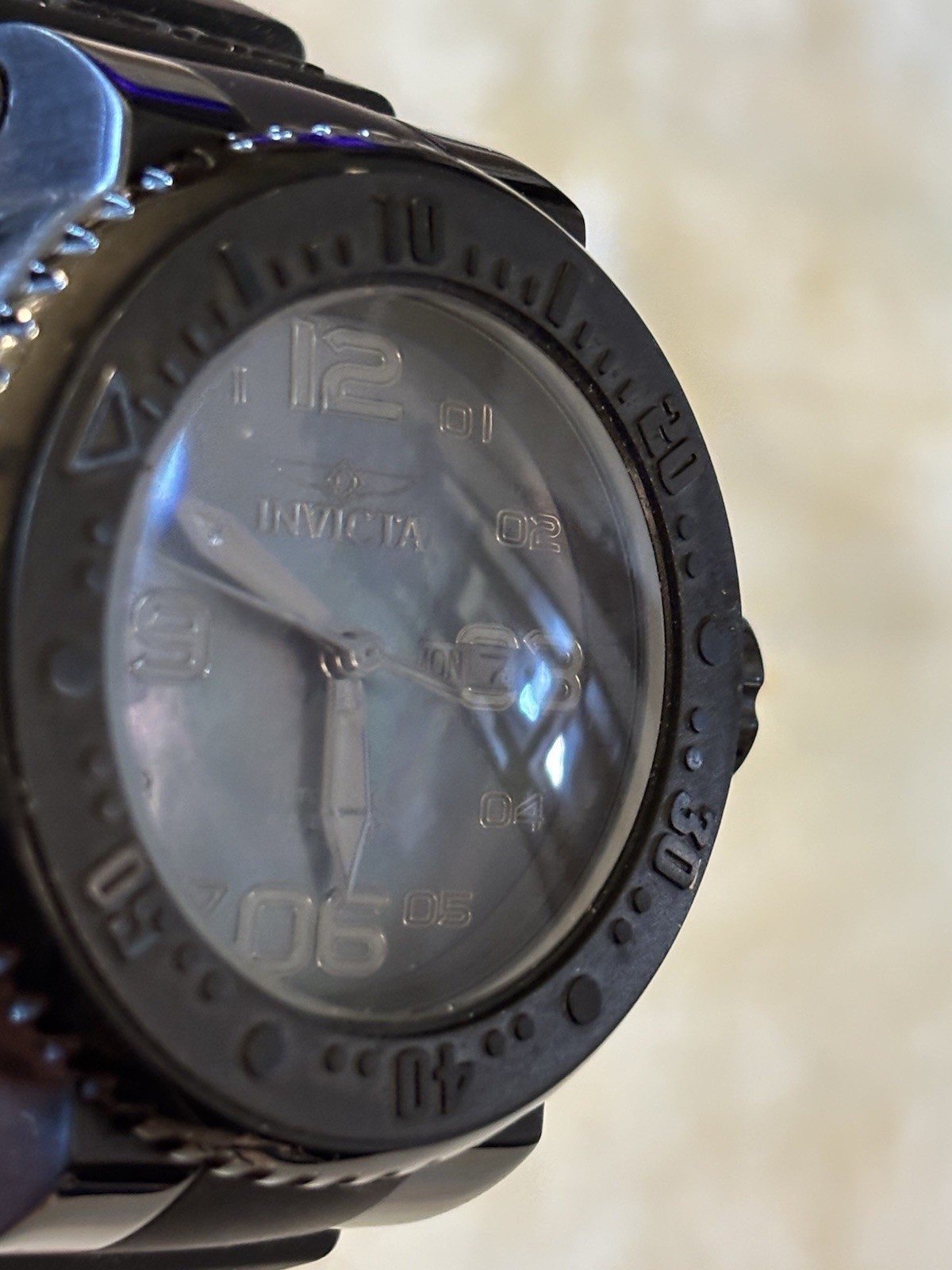 Invicta Pro Diver Men’s Automatic Watch model 29842
