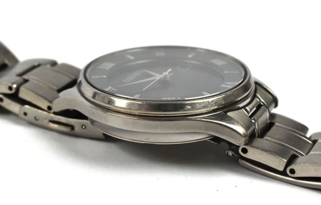 SEIKO wristwatch, working condition.