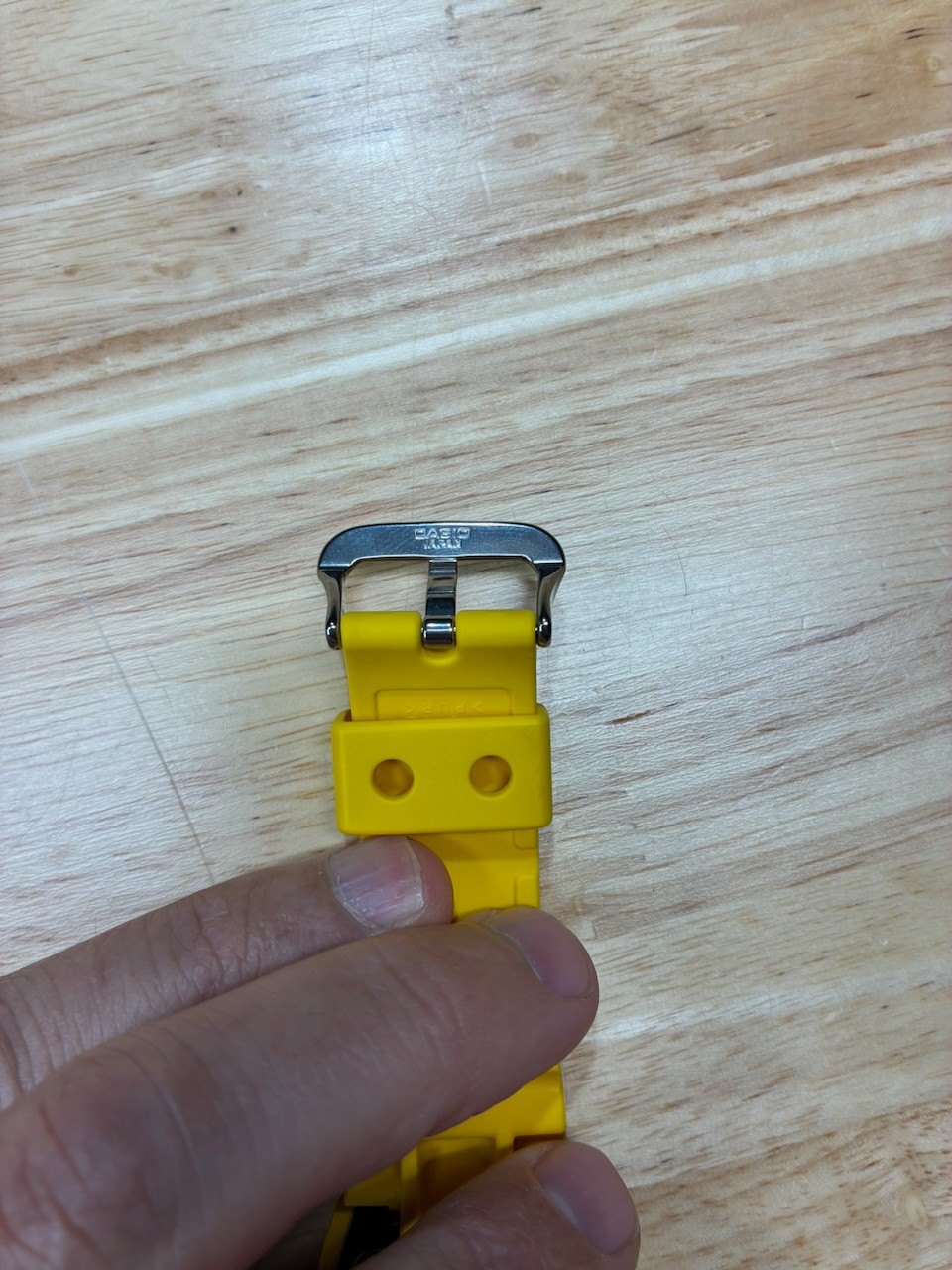 Casio G-SHOCK G-5600A-9 Yellow Tough Solar Digital Watch US Seller No Tariff