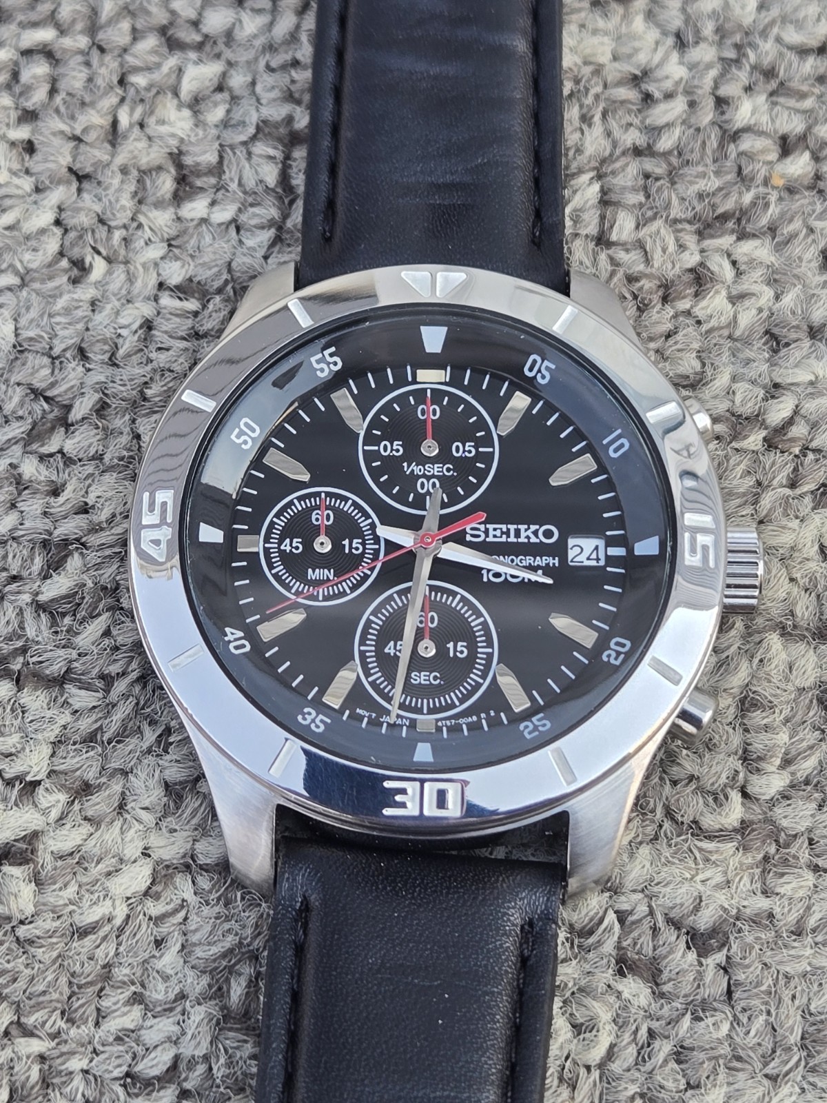 Seiko SKS547 Chronograph 100m