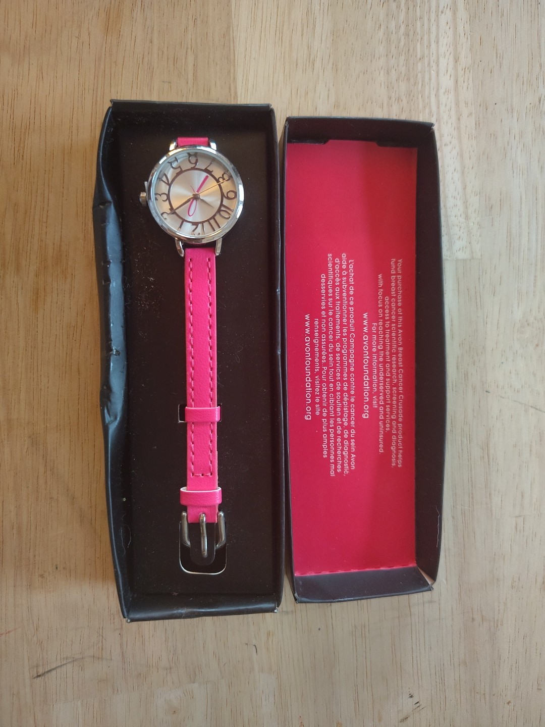 Avon Breast Cancer Watch