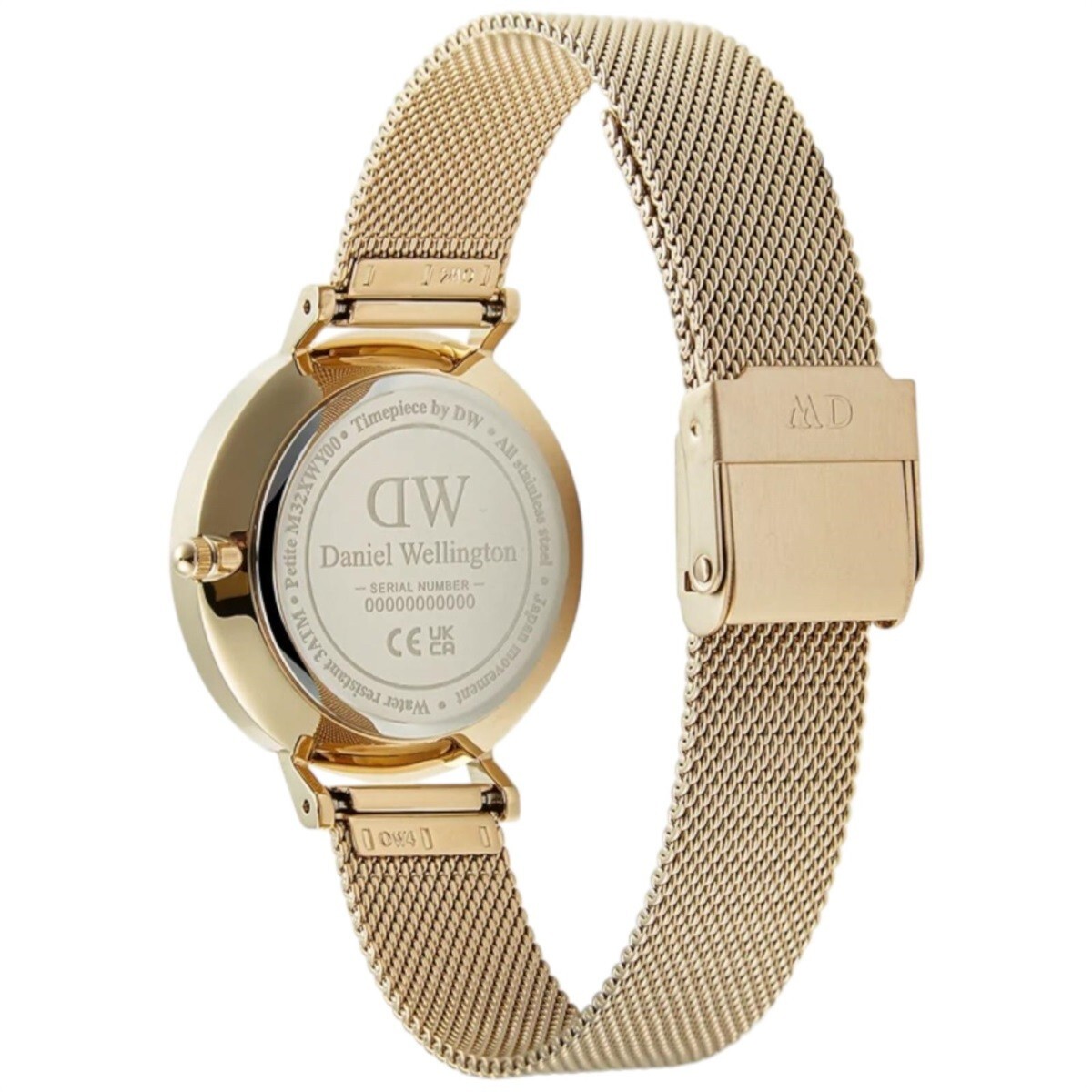 Daniel Wellington Petite Moonphase DW00100771 Wrist Watch for Women