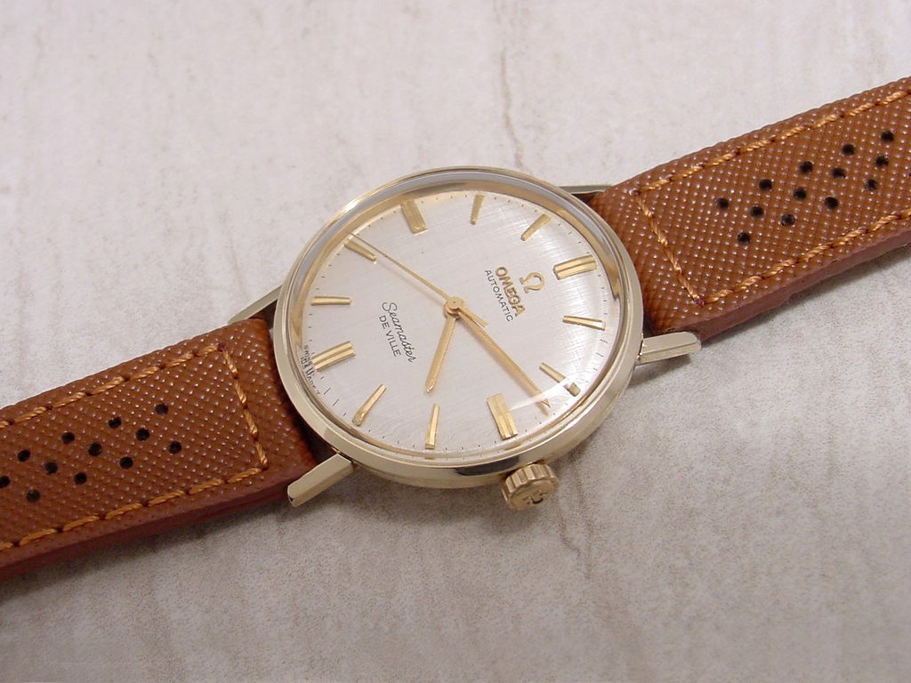Omega Seamaster Automatic De Ville Vintage Men’s Watch