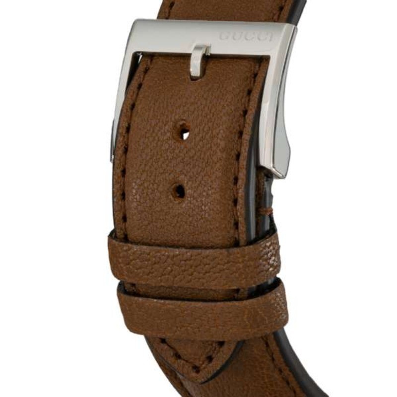 Gucci YA126361 G-Timeless Automatic Men’s Watch New + Box & Paper’s