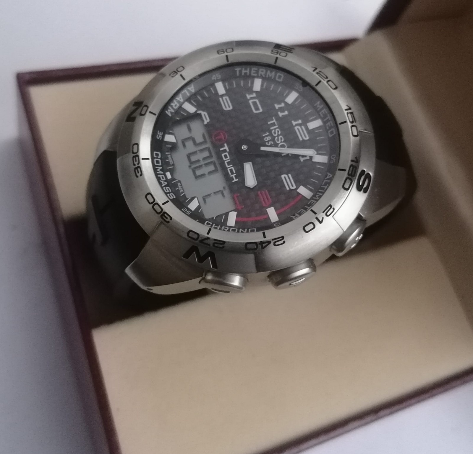 Tissot T-Touch Expert