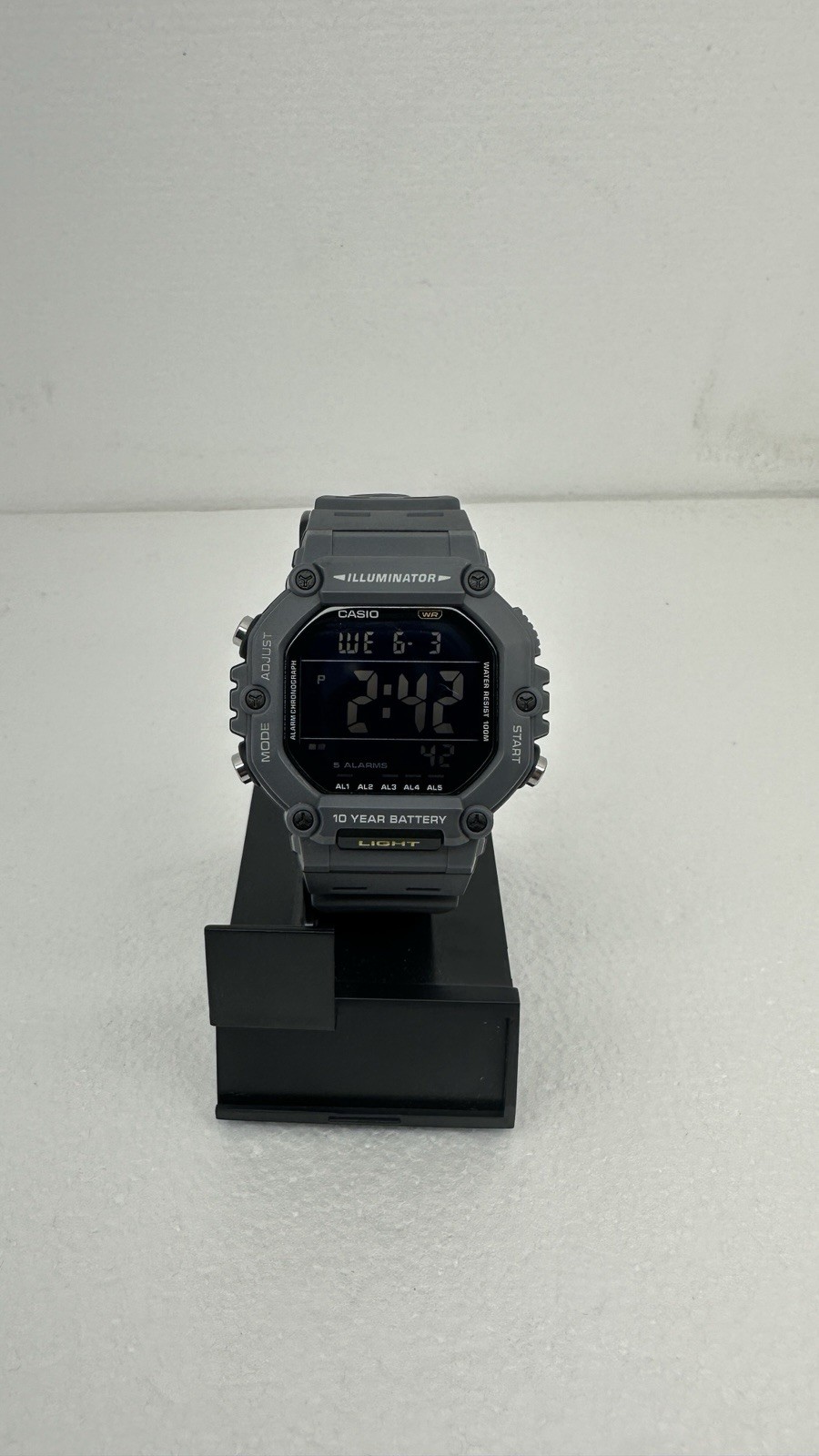 Casio Men’s Watch AE1600H
