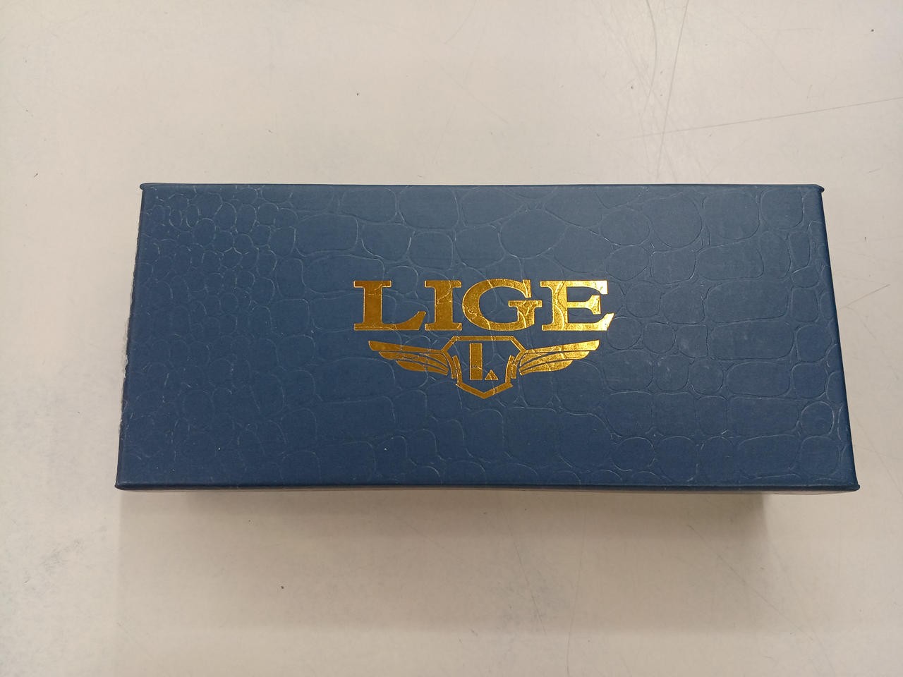 LIGE LG8953 Quartz Watch