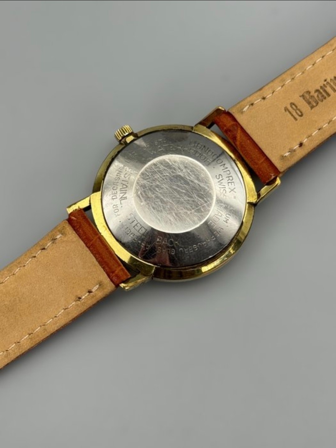 provita automatic 25 jewels