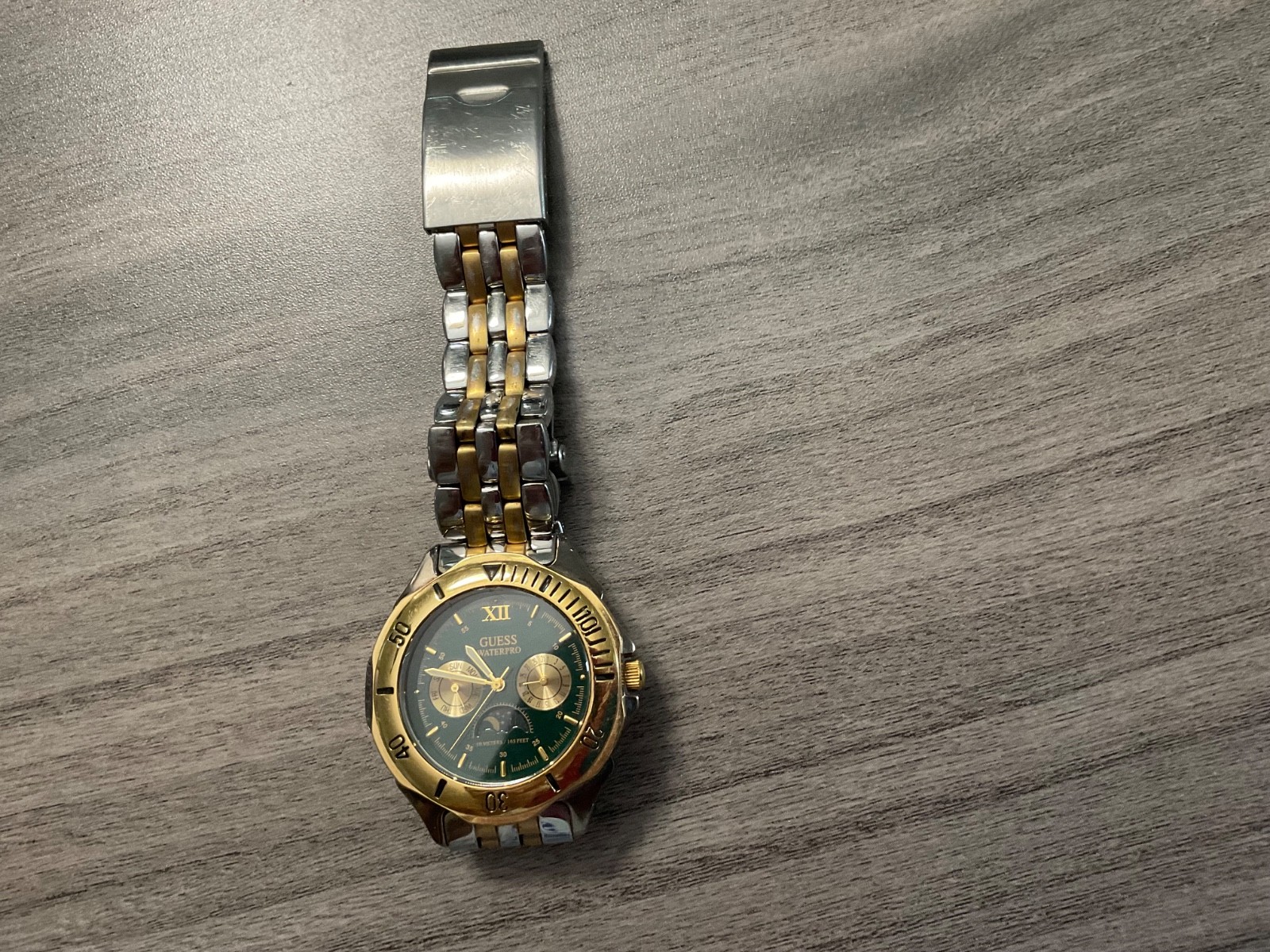 guess waterpro men’s watch