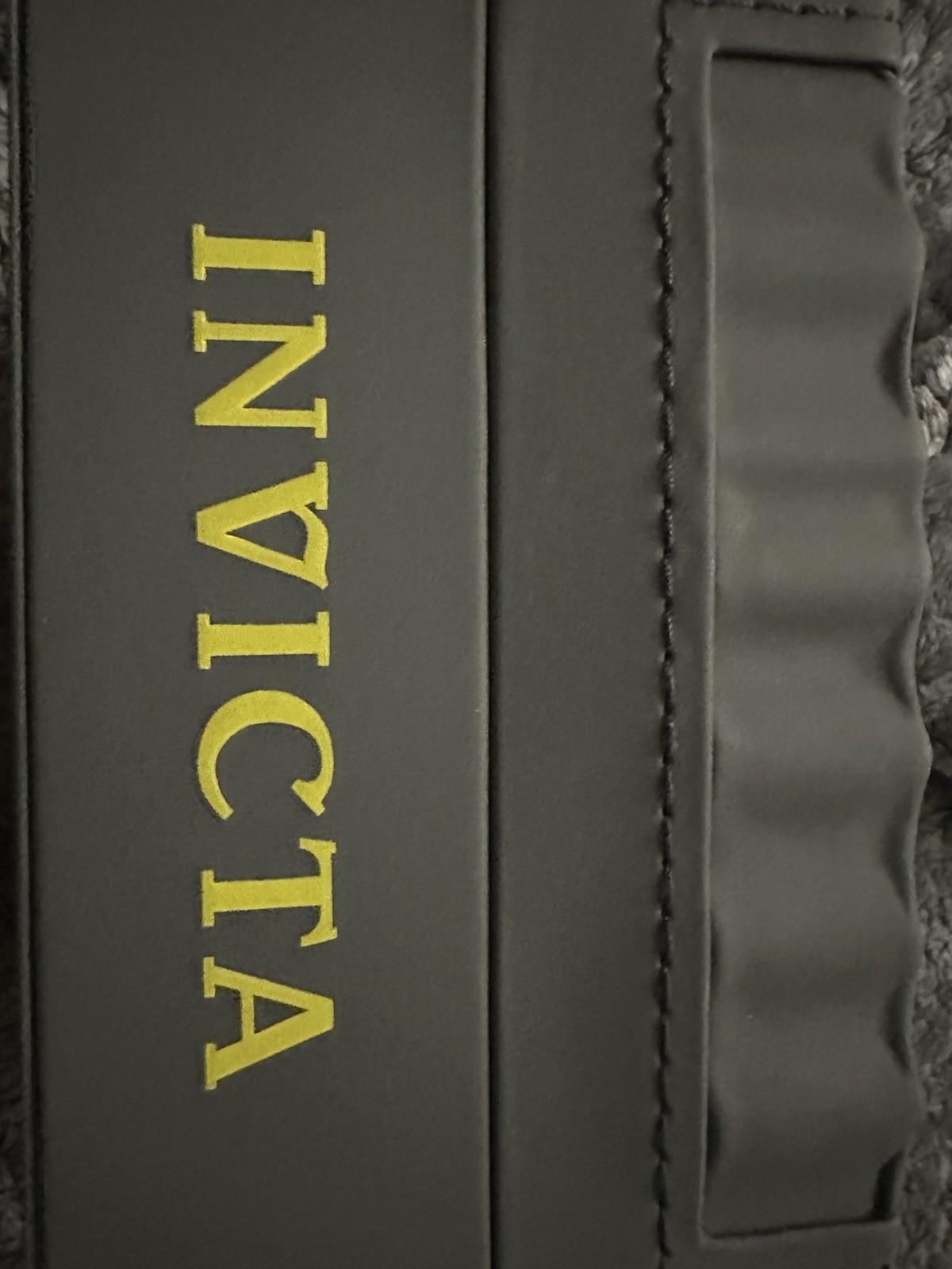 Invicta Men’s Marvel Edition