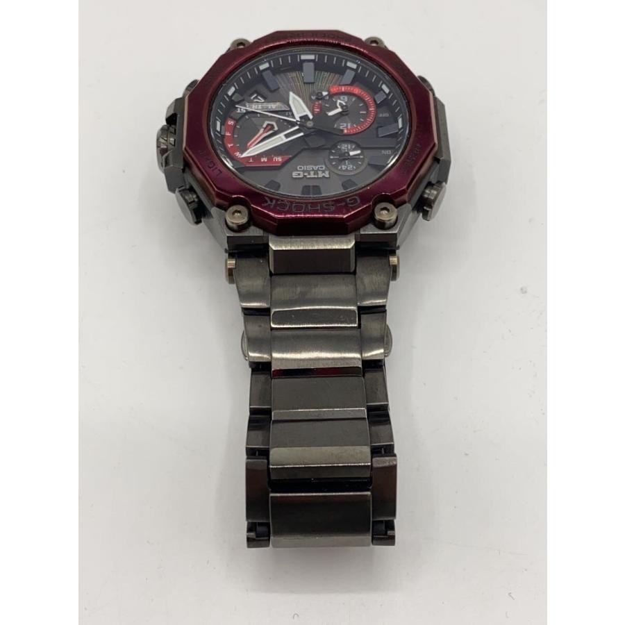 CASIO MTG-B2000 Case Size 4.3 ×5cm Wrist Size 23cm Used Watch #112128