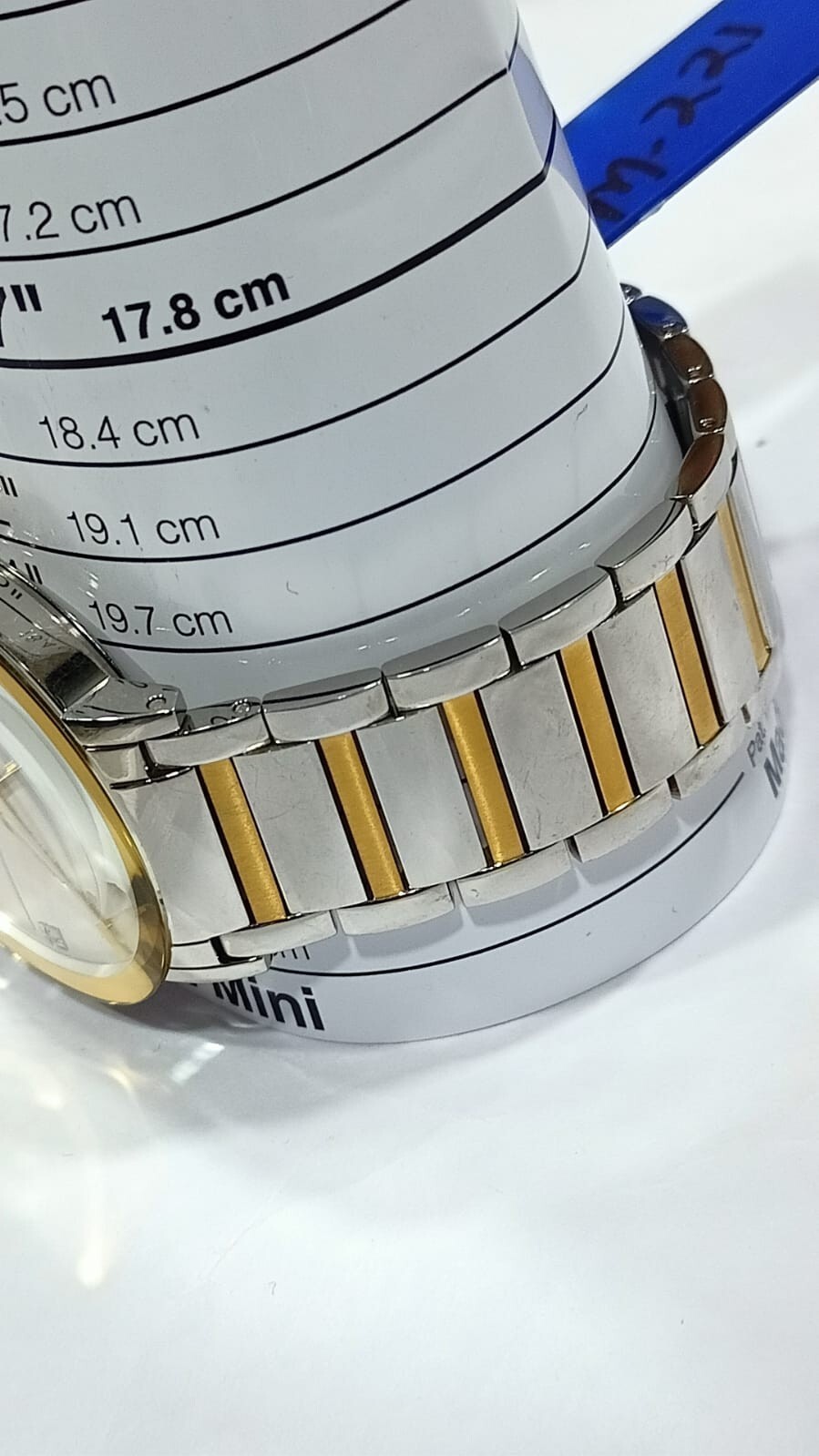 98D151 BULOVA SILVER DIAL STAINLESS STEEL MEN’S WATCH M-221