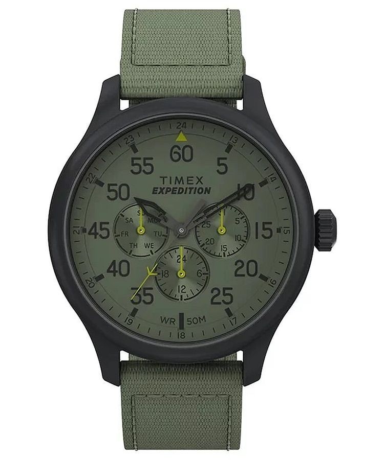 Timex Expedition Field TW4B31000 NEW Men’s Watch Quartz Analog Brass Case