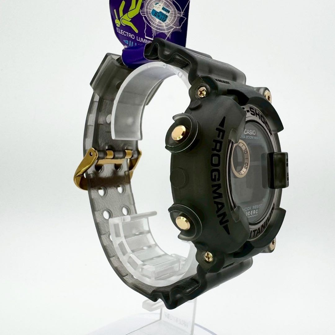 CASIO G-SHOCK Frogman: The 5th Dolphin and Whale 84-H72 NEW