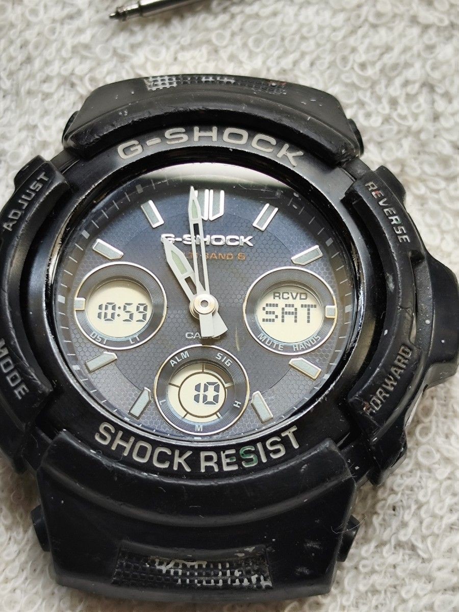 awg m100sb 5230 multi band 6 tough solar radio solar G SHOCK CASIO