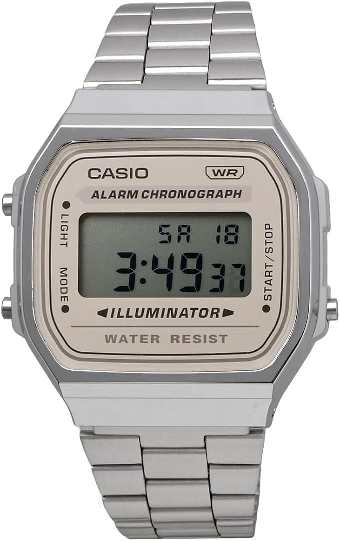 CASIO Digital Watch Vintage Series A168 All 13 Styles from Japan