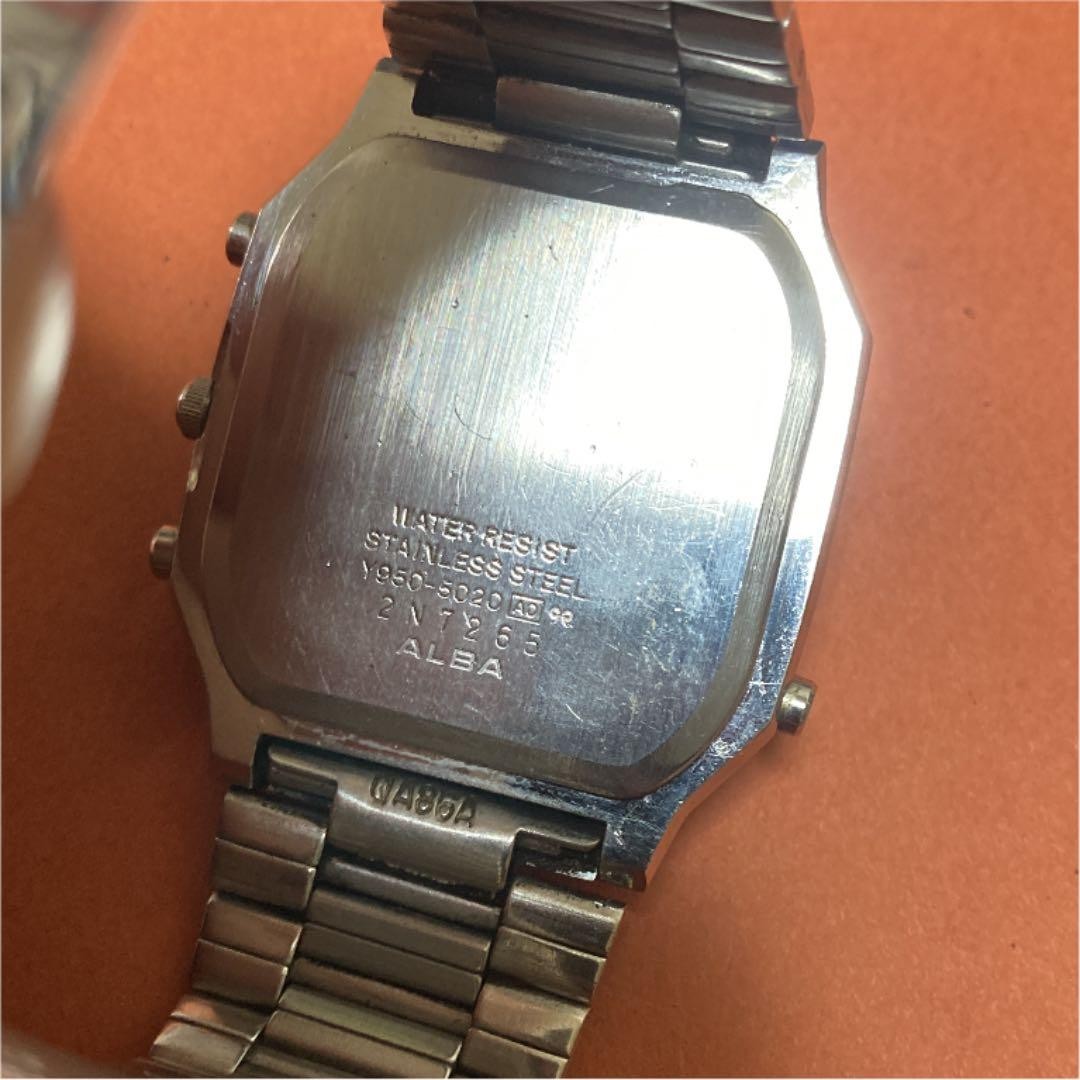 Seiko ALBA T 950-5030 Jack