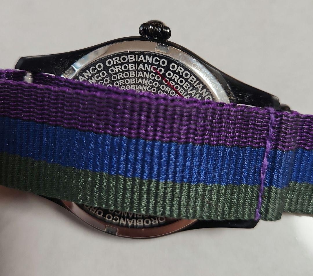 Orobianco Watch Multicolor