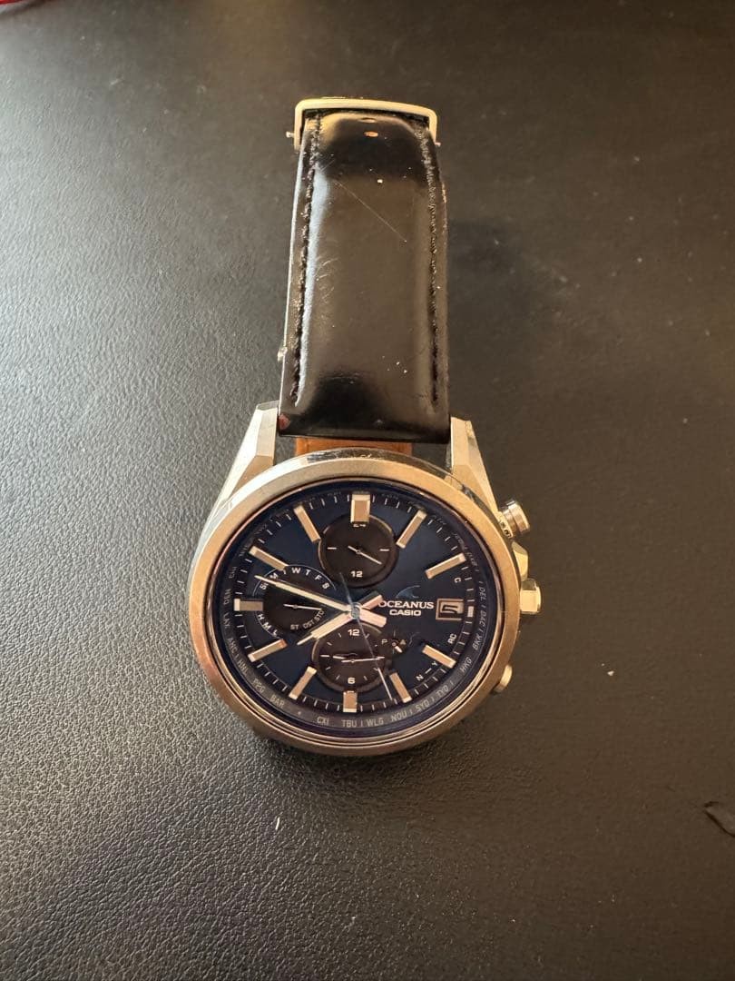 CASIO OCEANUS OCW-T4000 Bluetooth Tough Solar
