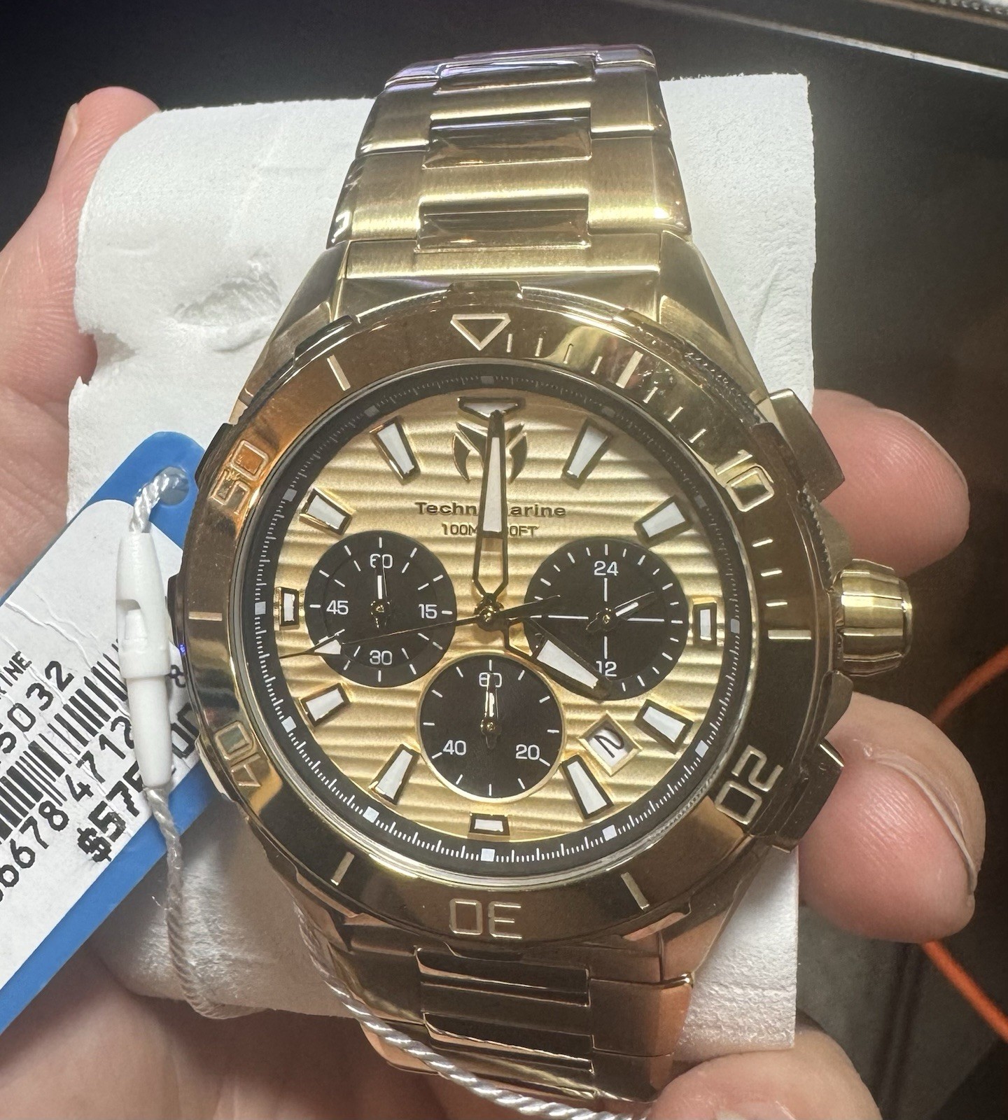TechnoMarine Men’s Watch