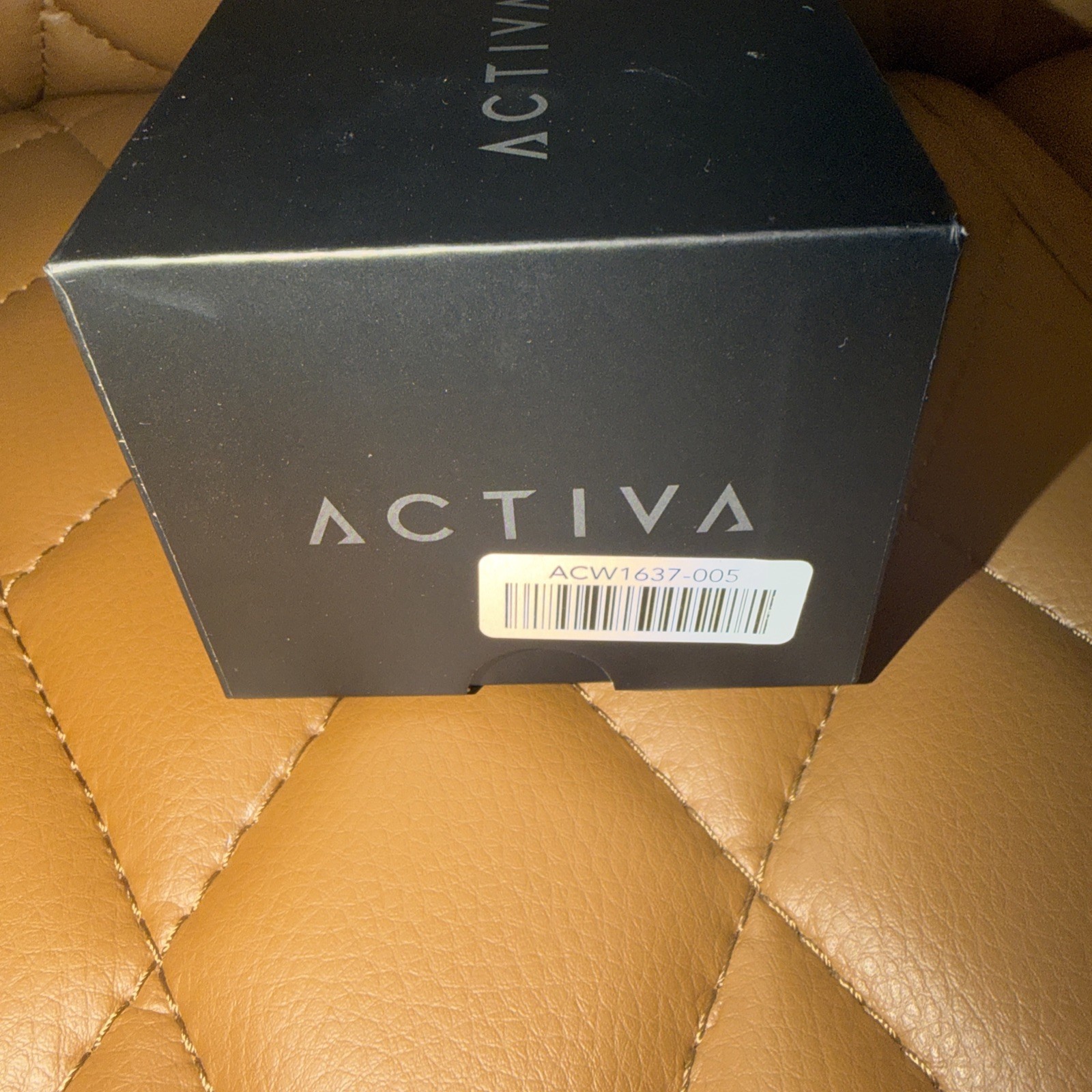 Activa Vextron By Invicta 52mm Black Ops Men’s Digital Watch White ACW1637-005