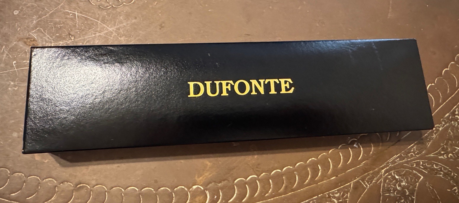 Vintage Dufonte Lucien Piccard Ruby Women’s Gold Plated Watch Rubies 72014R