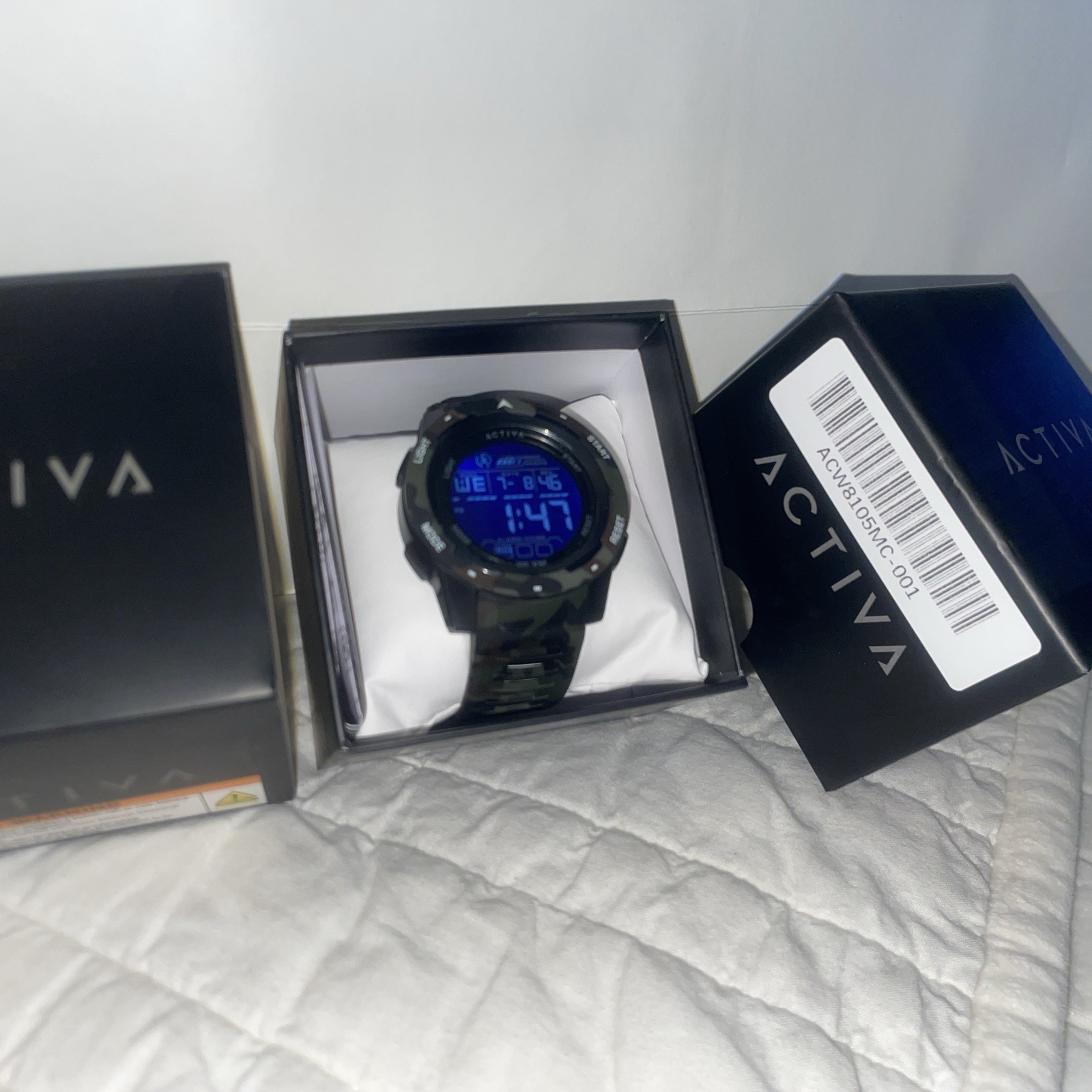 ACW8105MC-001 Invicta/Activa