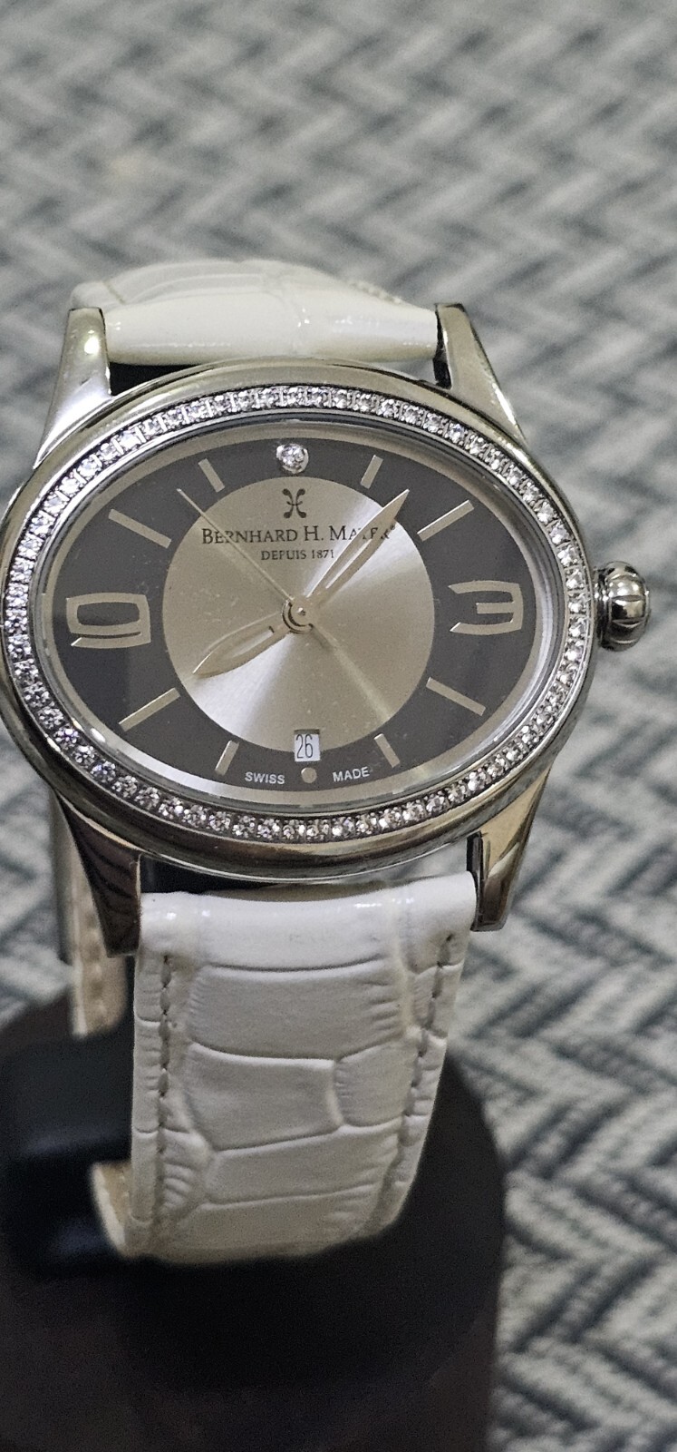 Rare Iconic Bernhard h. Mayer Flamingo SWISS -2000s