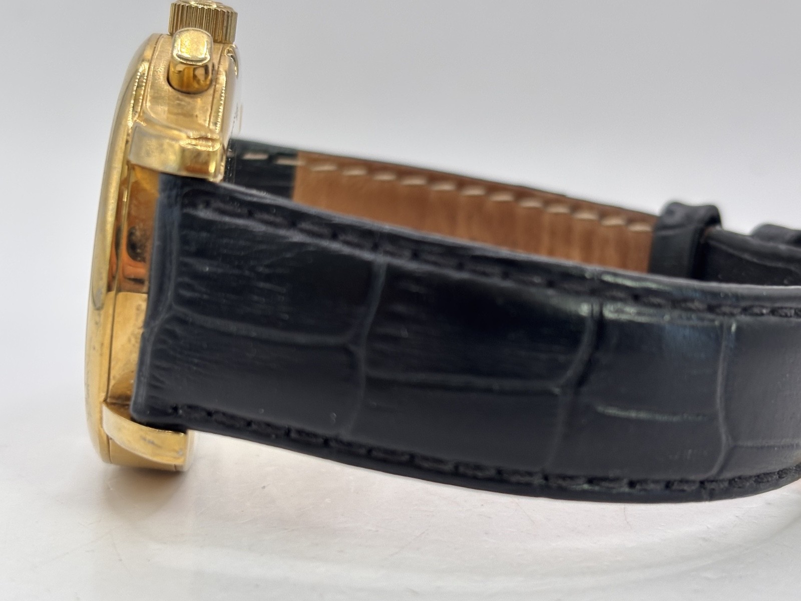 Christopher Ward C3 Malvern Chronograph Mk1 Gold (02/2010) WH1710C