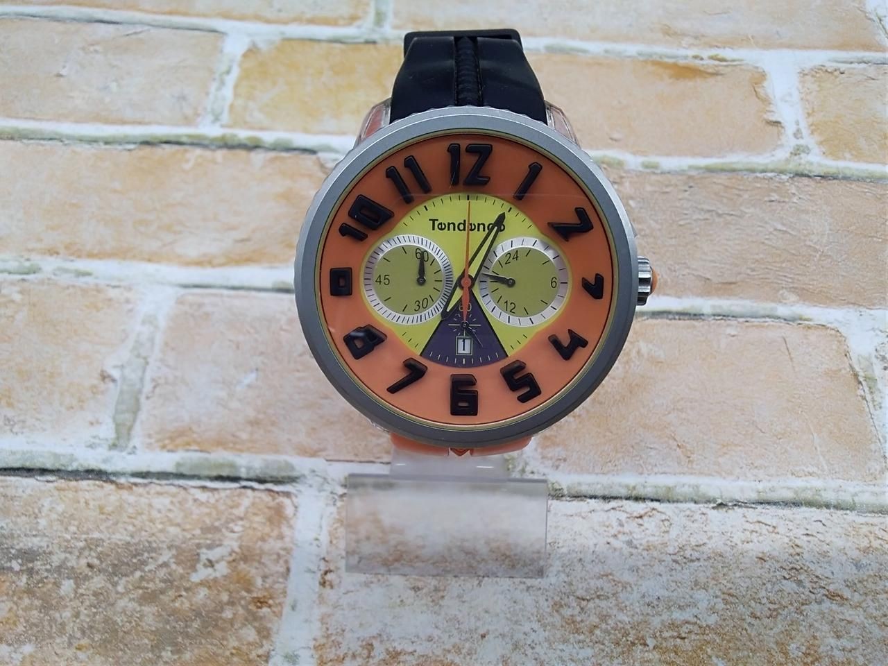 TENDENCE Watch X2H3A835 Used