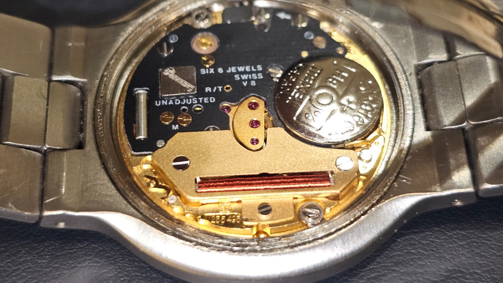 Eberhard & Co. Manhattan 20
